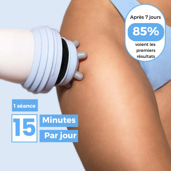 50% de réduction | Koliza Masseur infrarouge anti-cellulite 5 en 1