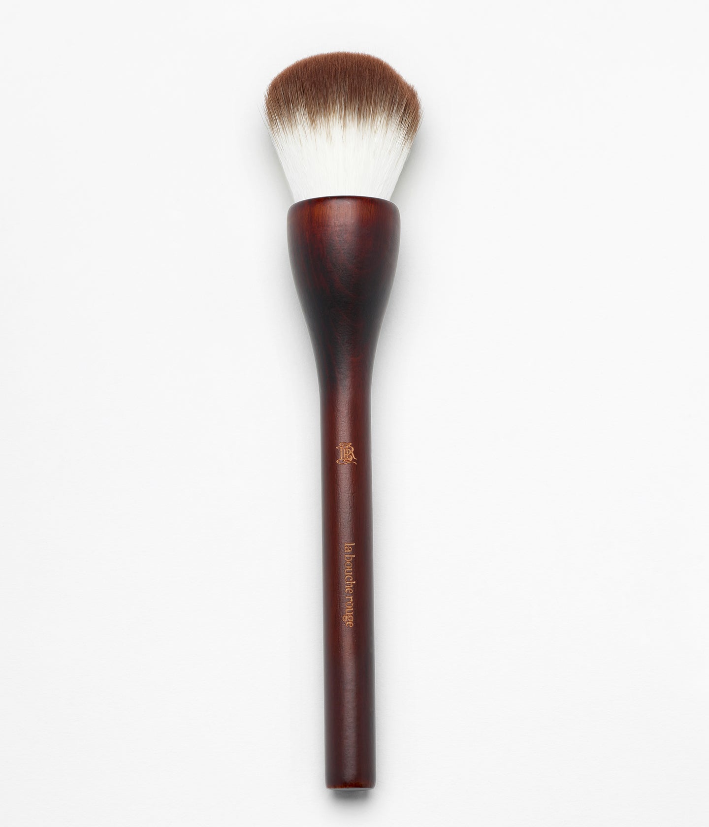 the powder brush