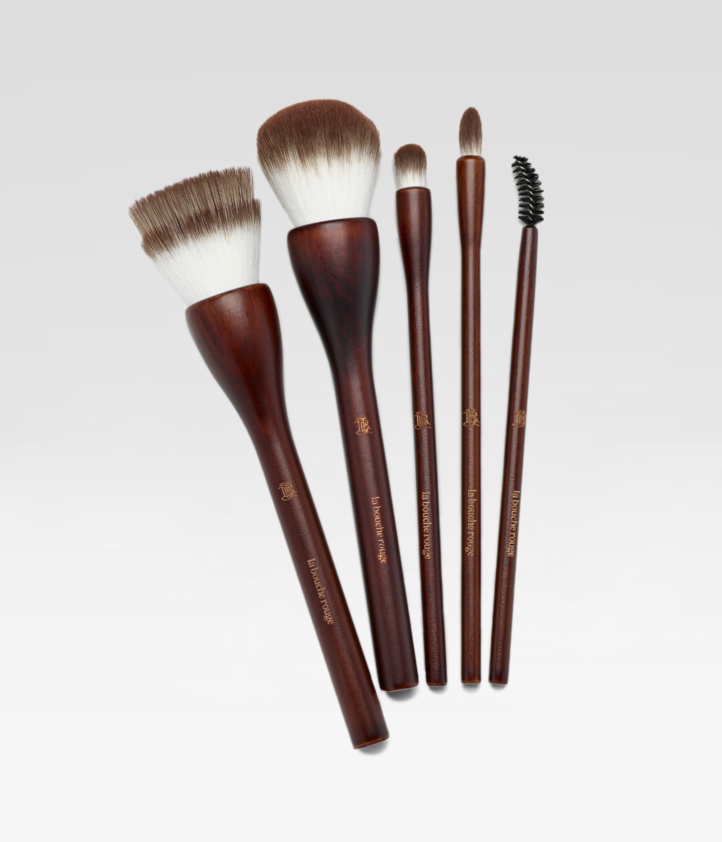 The premium brush collection