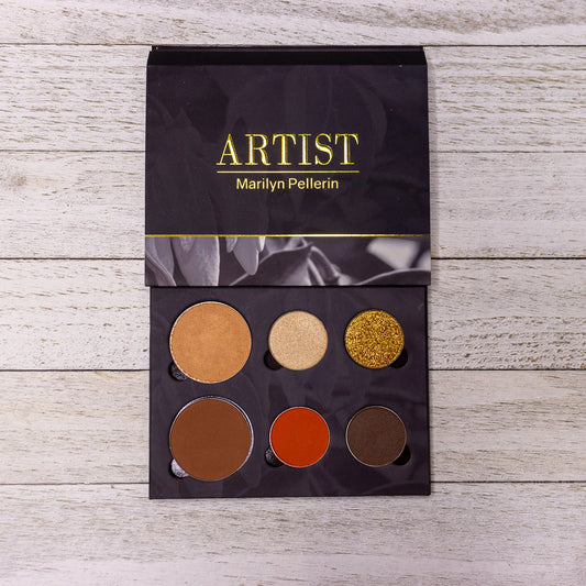 Palette de maquillage Éphémère ARTIST (DERNIÈRE CHANCE)