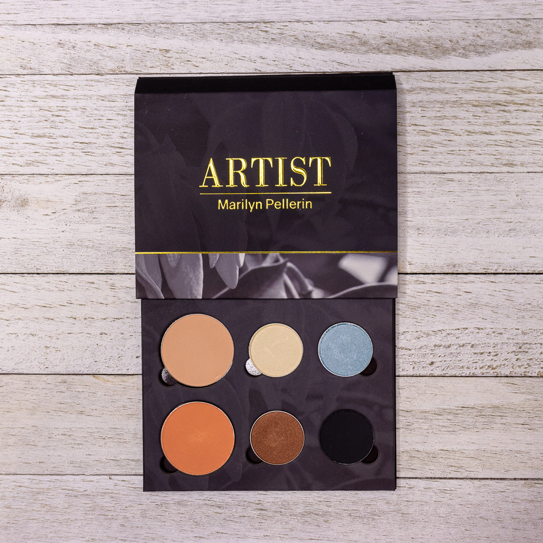 Palette de maquillage Éphémère ARTIST (DERNIÈRE CHANCE)