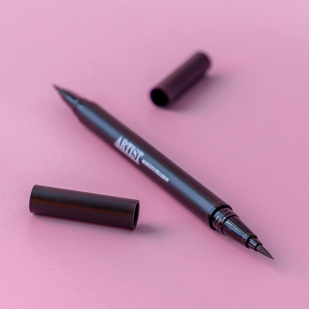 Eyeliner deux embouts longue tenue ARTIST