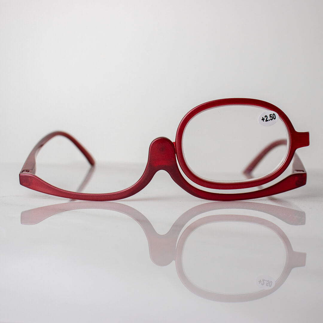 Image de la lunette rouge