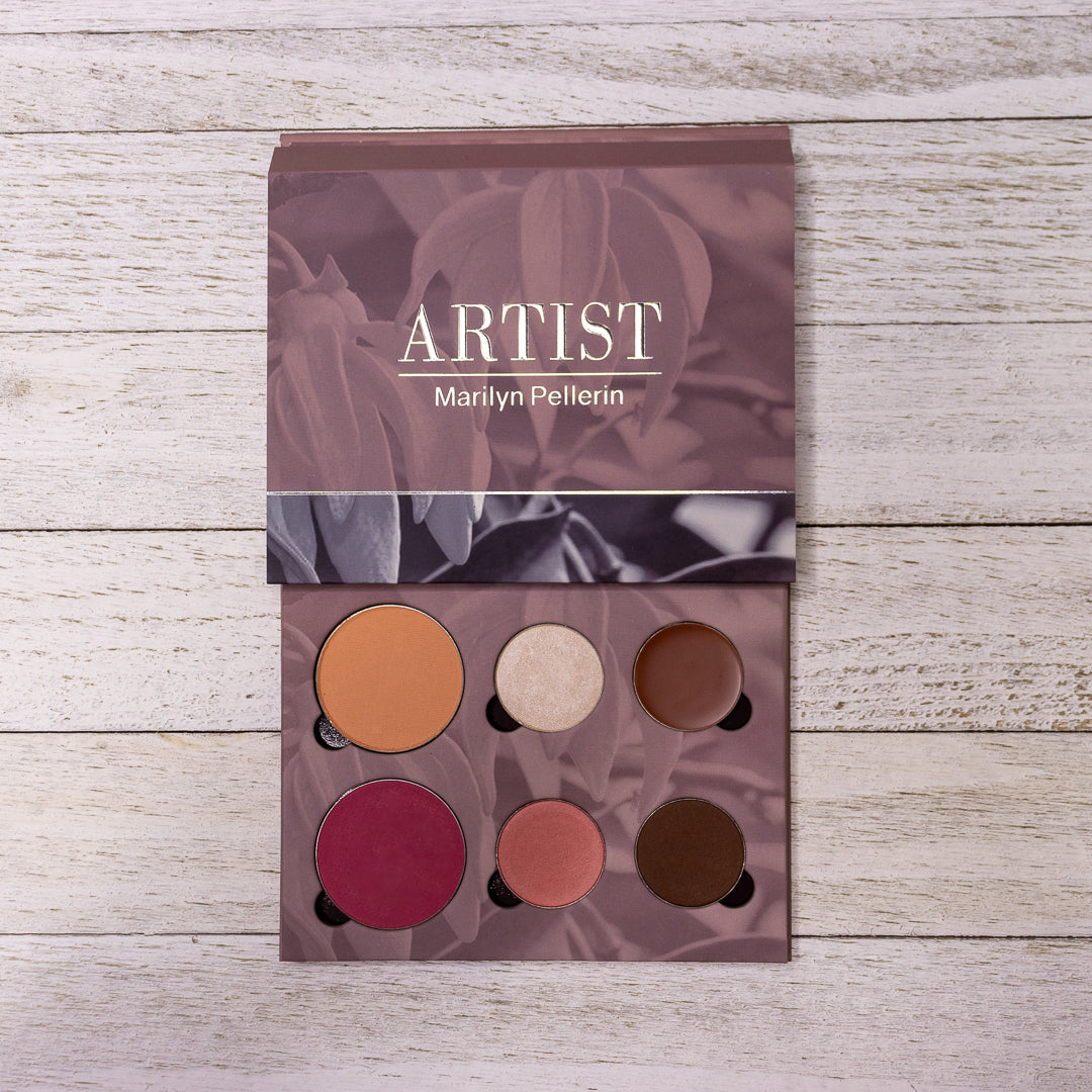 Palette de maquillage Éphémère ARTIST (DERNIÈRE CHANCE)