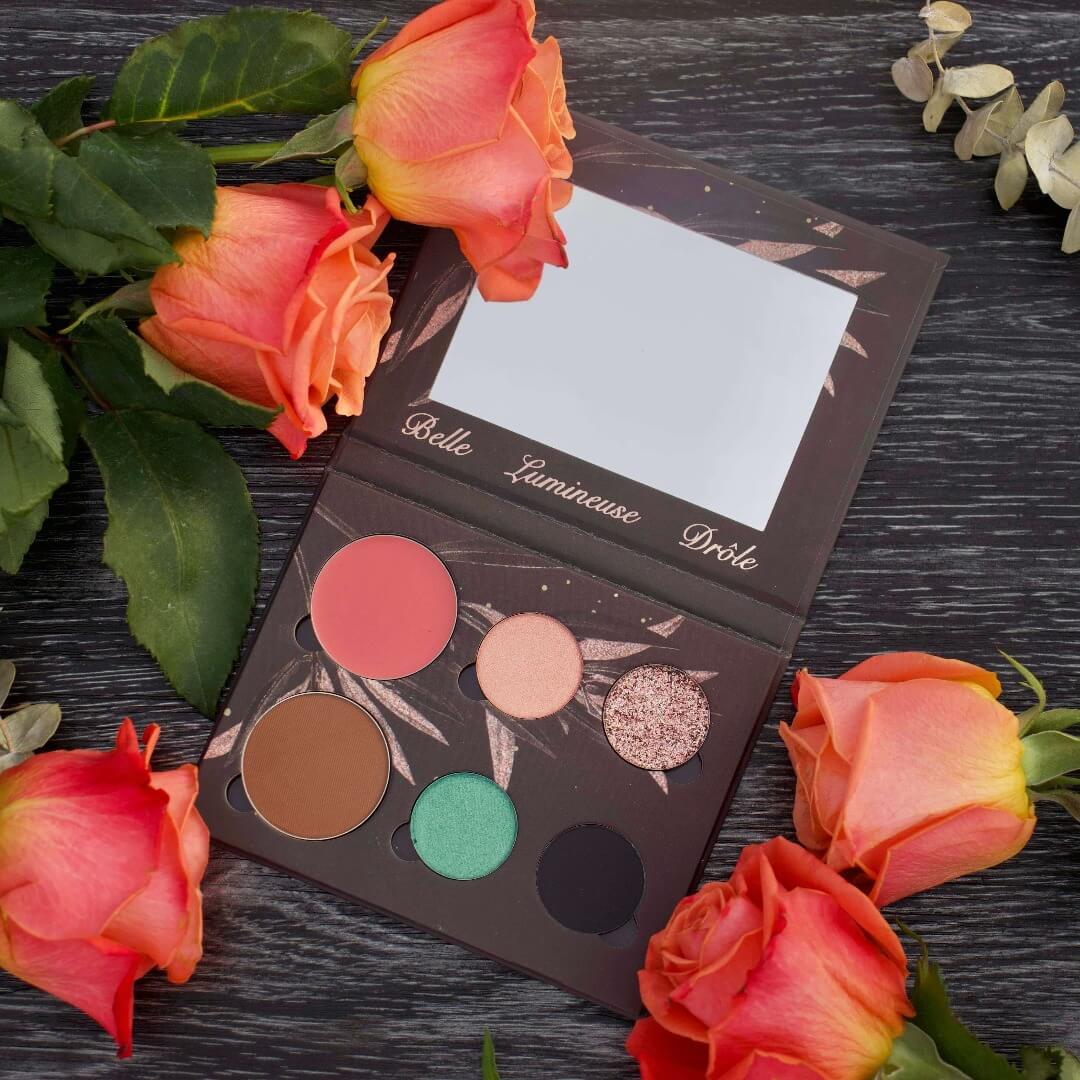 Palette de maquillage Mamilie ARTIST