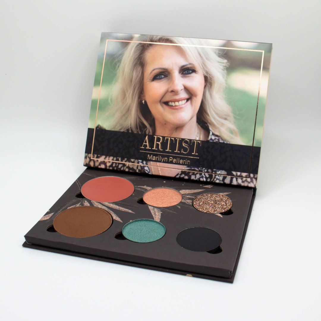 Palette de maquillage Mamilie ARTIST