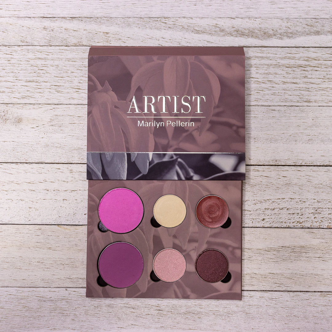 Palette de maquillage Éphémère ARTIST (DERNIÈRE CHANCE)