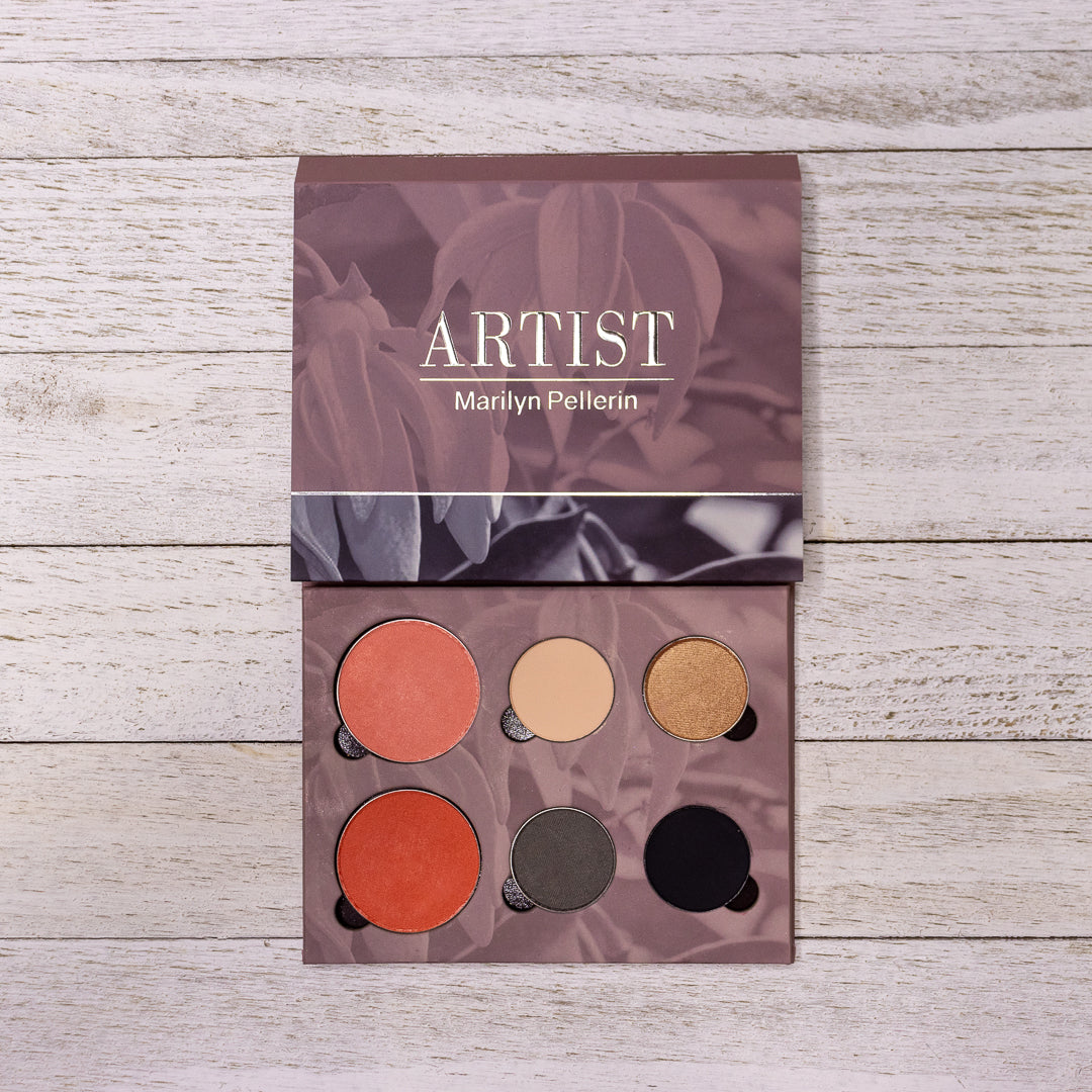 Palette de maquillage Éphémère ARTIST (DERNIÈRE CHANCE)