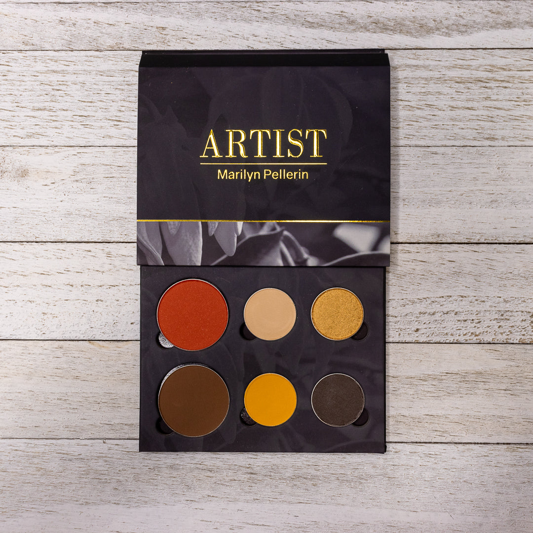 Palette de maquillage Éphémère ARTIST (DERNIÈRE CHANCE)