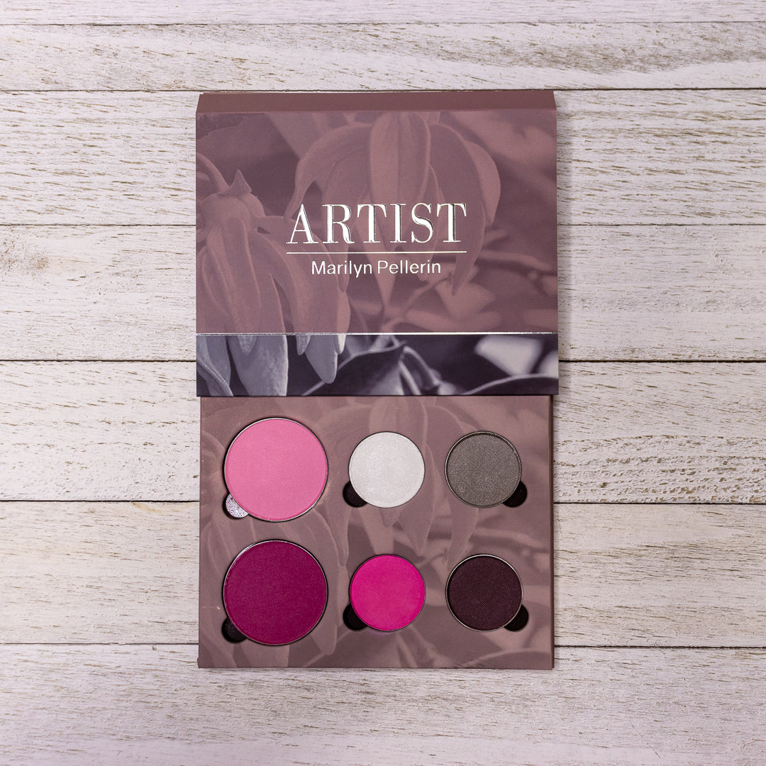 Palette de maquillage Éphémère ARTIST (DERNIÈRE CHANCE)