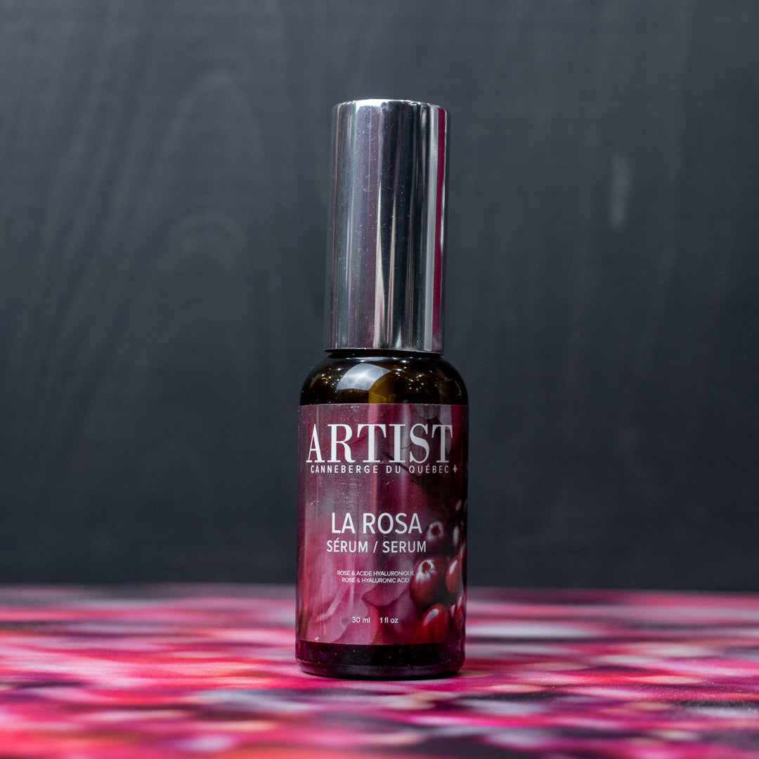 Sérum LA ROSA ARTIST