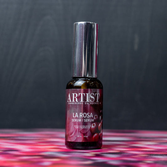 Sérum LA ROSA ARTIST