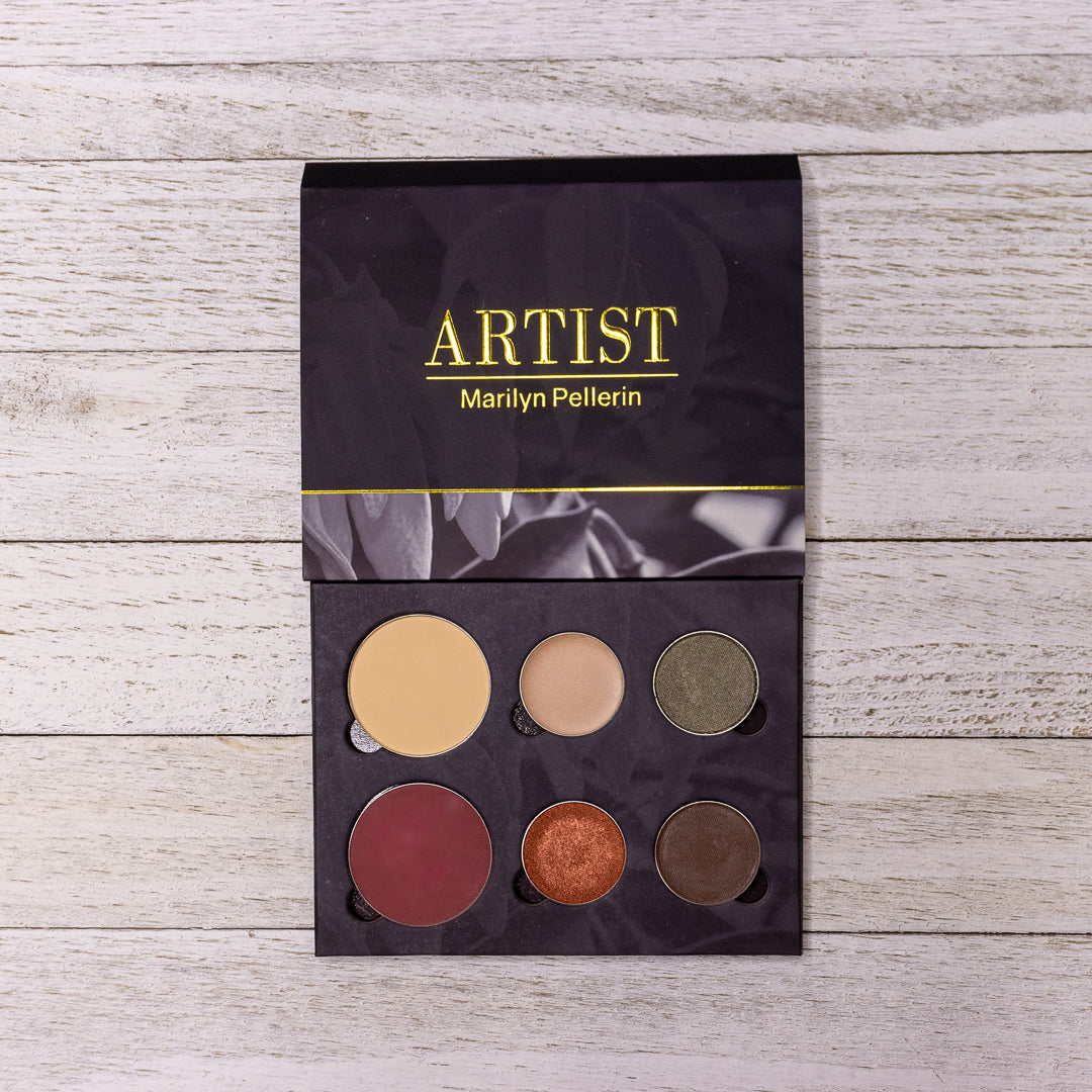 Palette de maquillage Éphémère ARTIST (DERNIÈRE CHANCE)