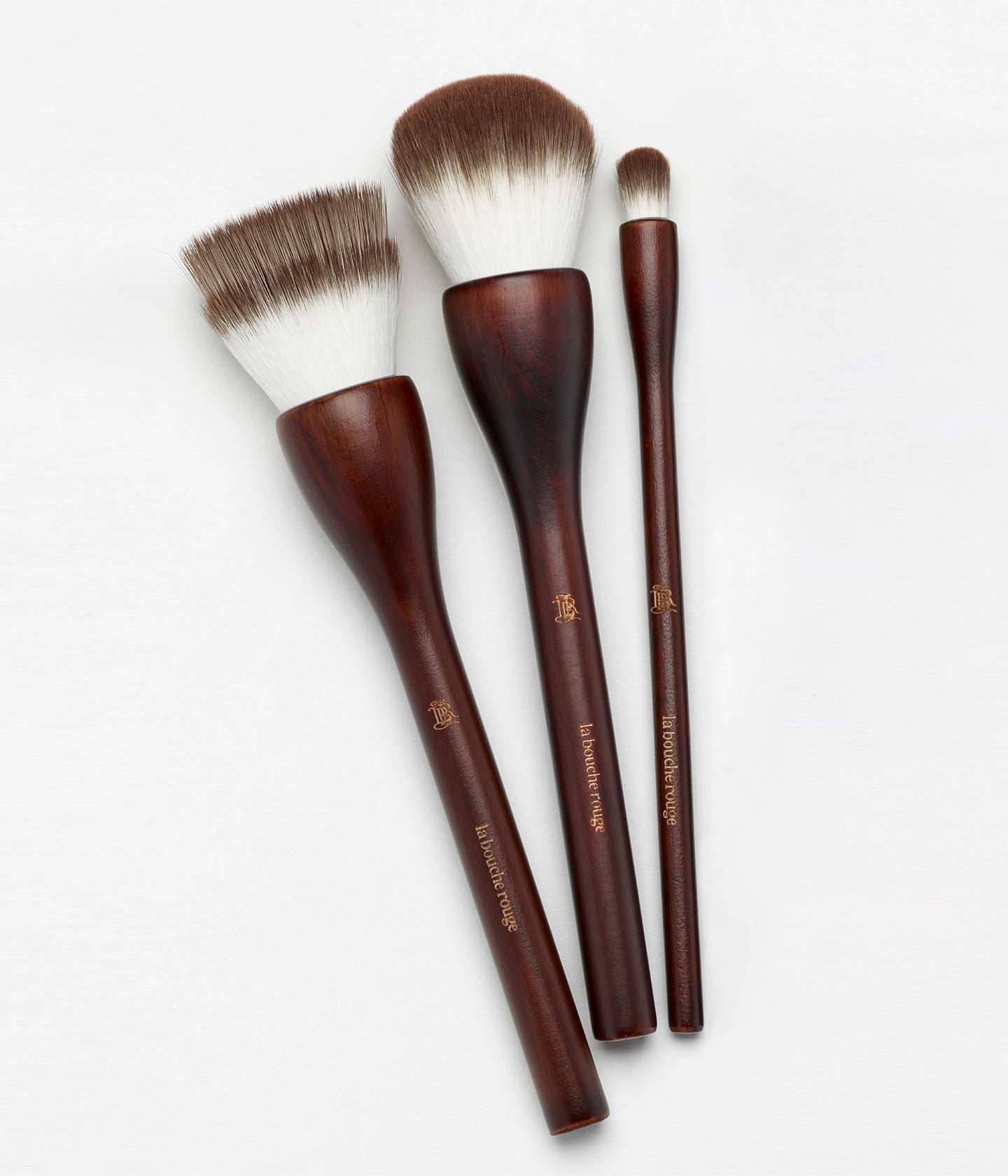 The brush collection