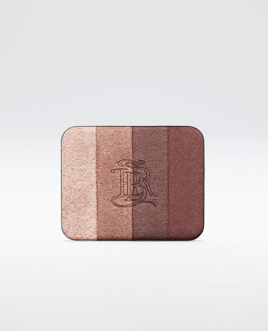 Red Compact Case - Les Ombres Aral