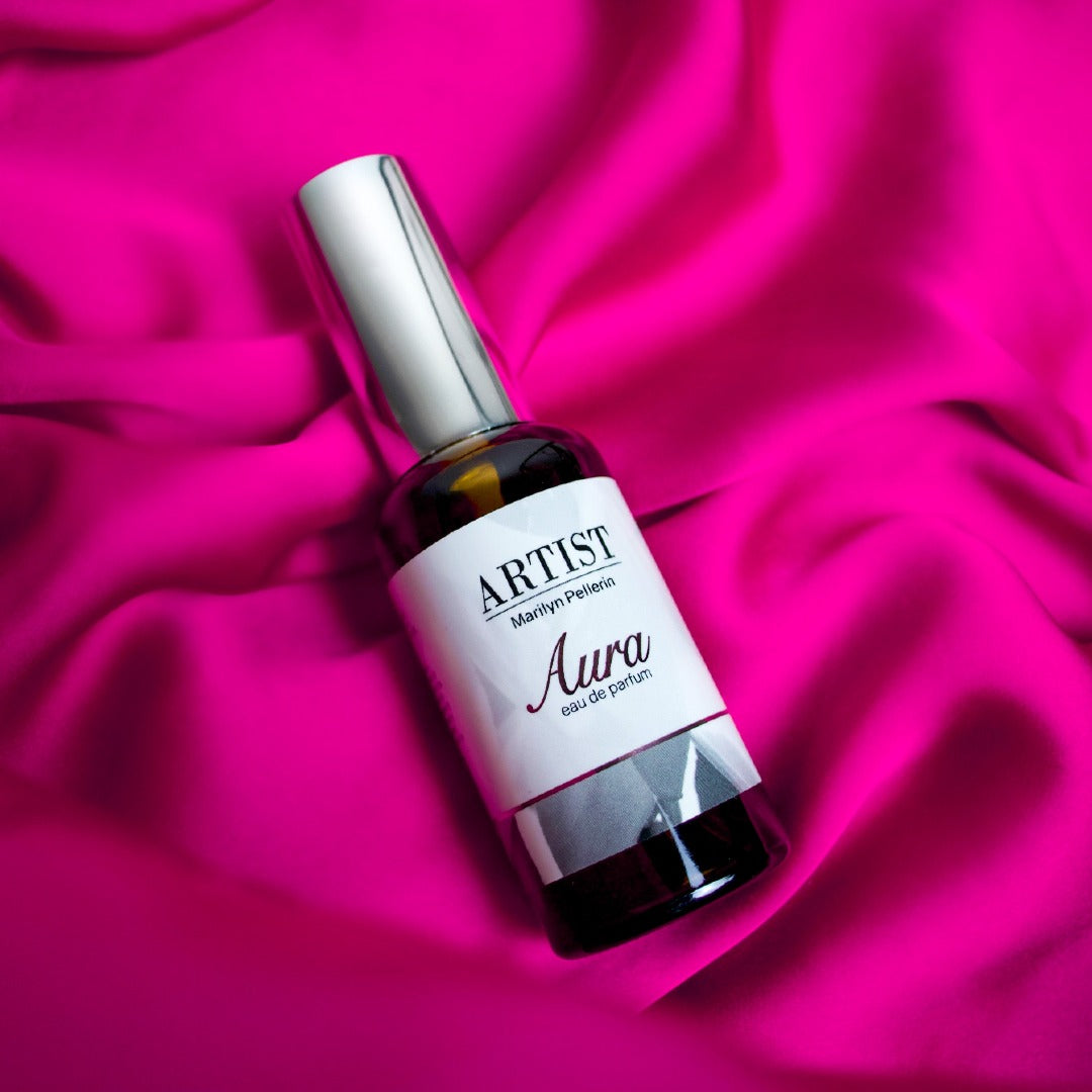 Parfum AURA ARTIST