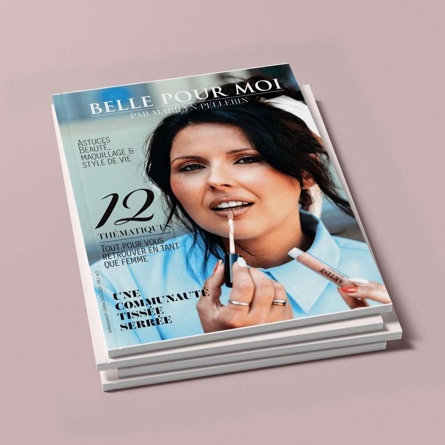 Magazine Belle pour moi 2021-2022 (version numérique)