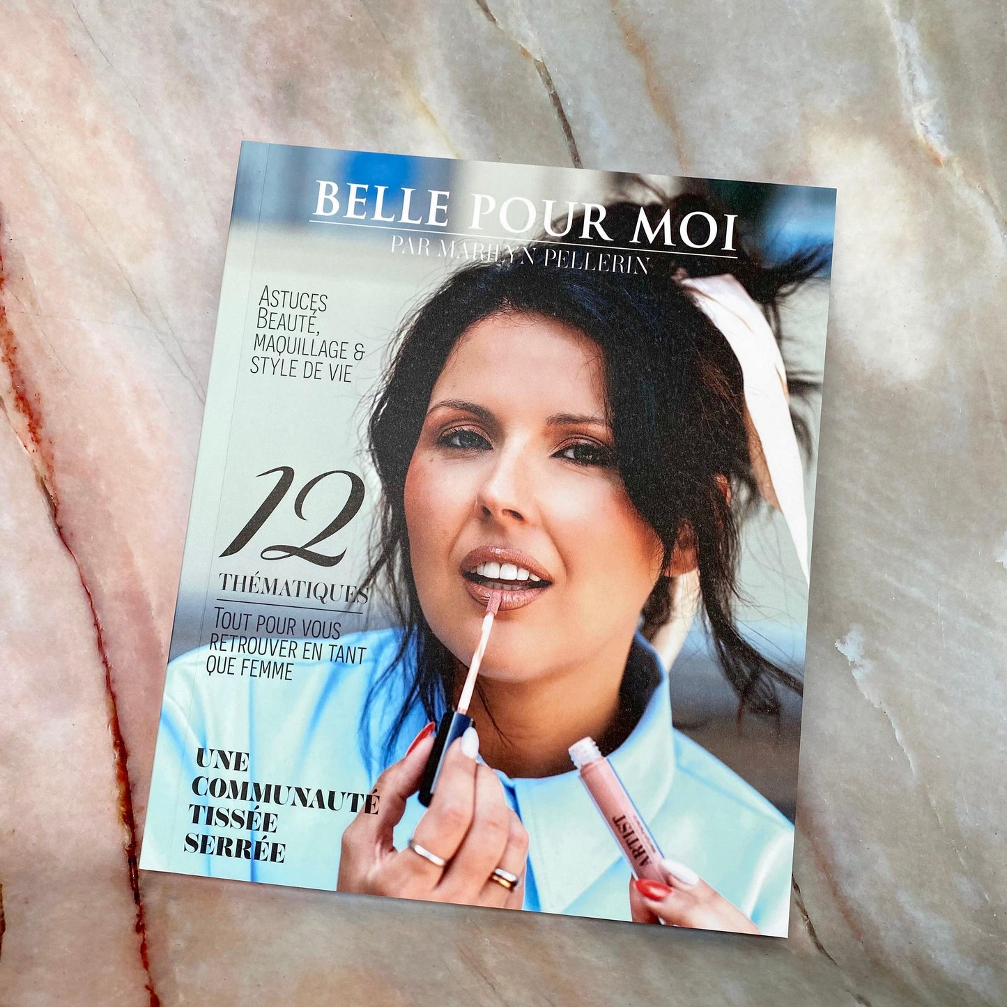 Magazine Belle pour moi 2021-2022 (version numérique)