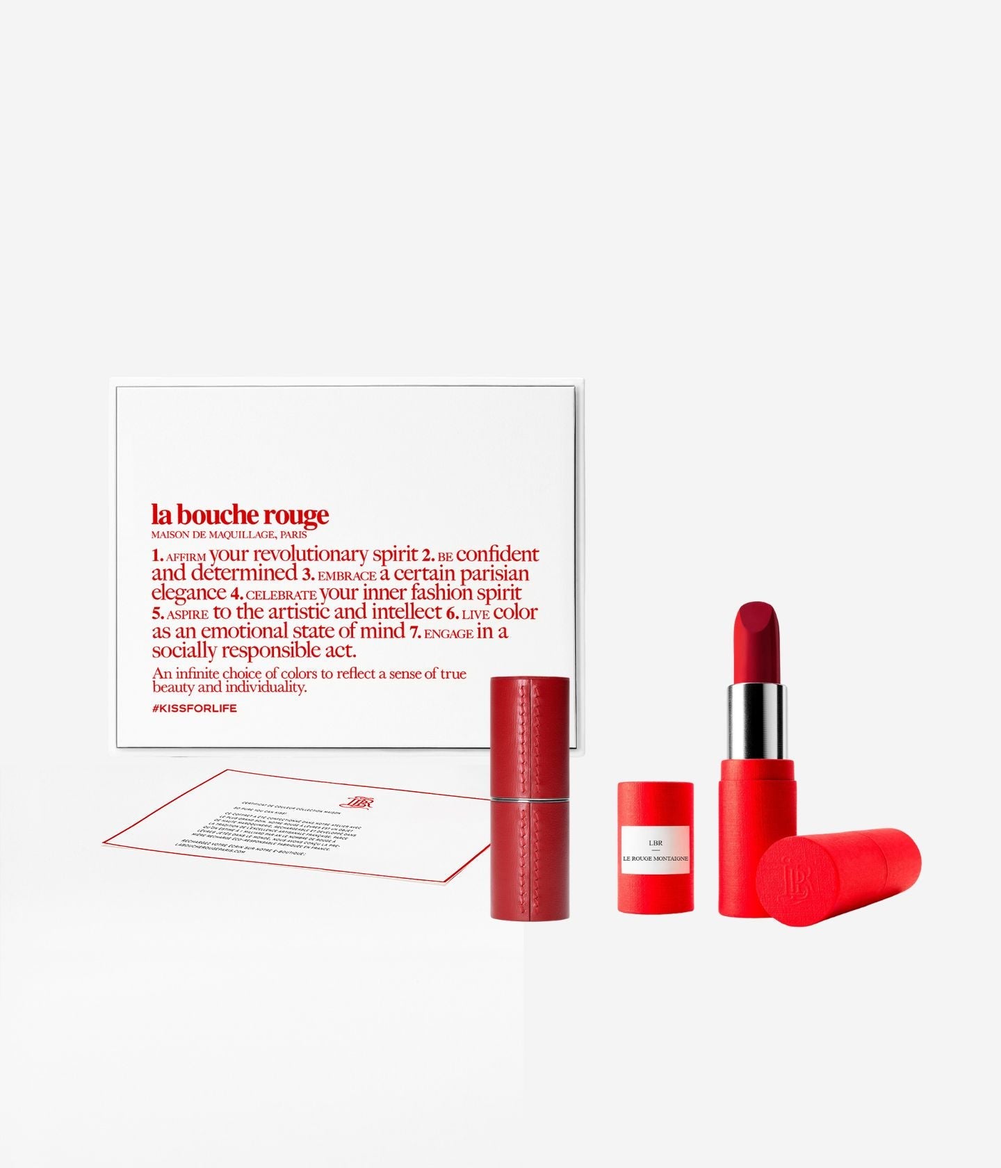 The Rouge Montaigne Set