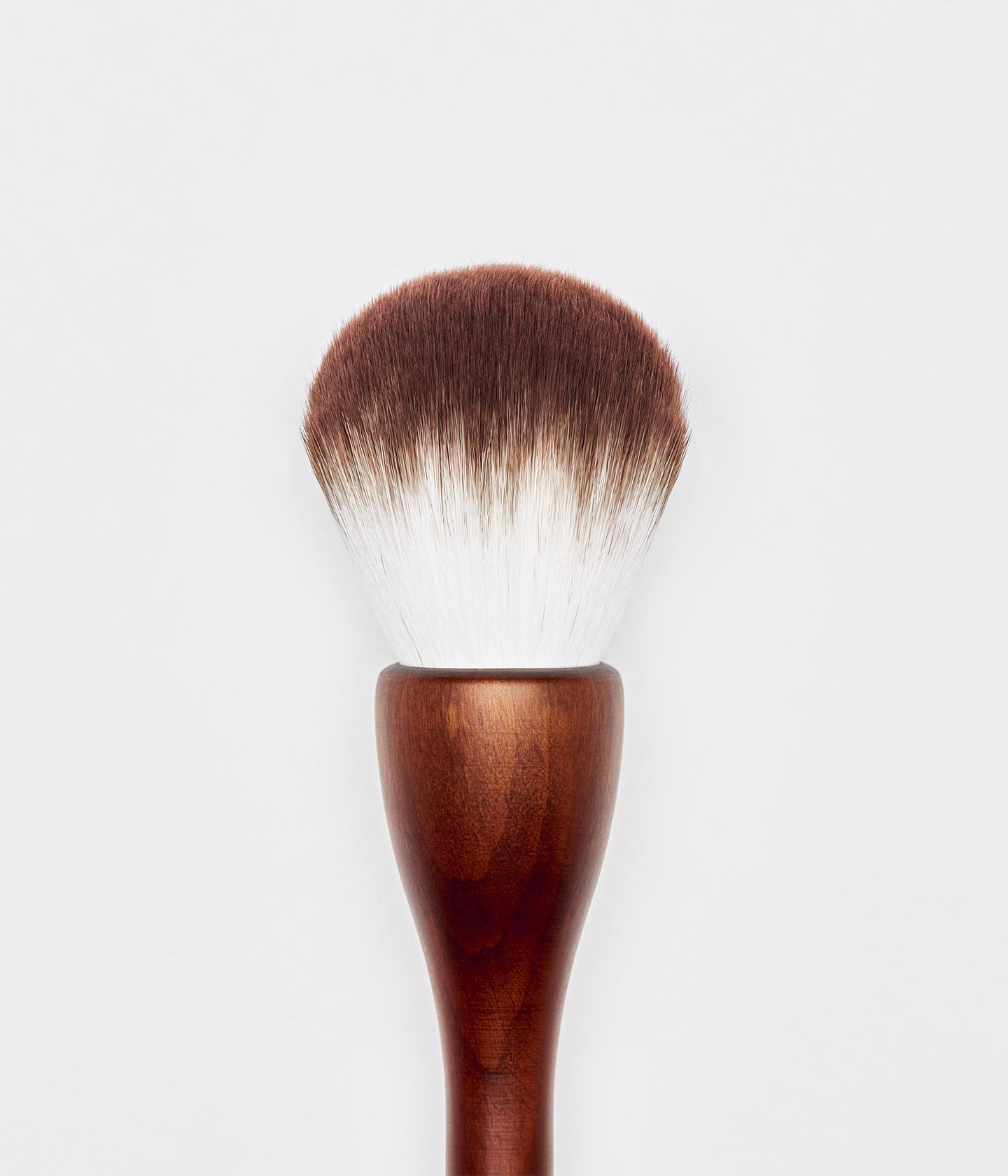 the powder brush