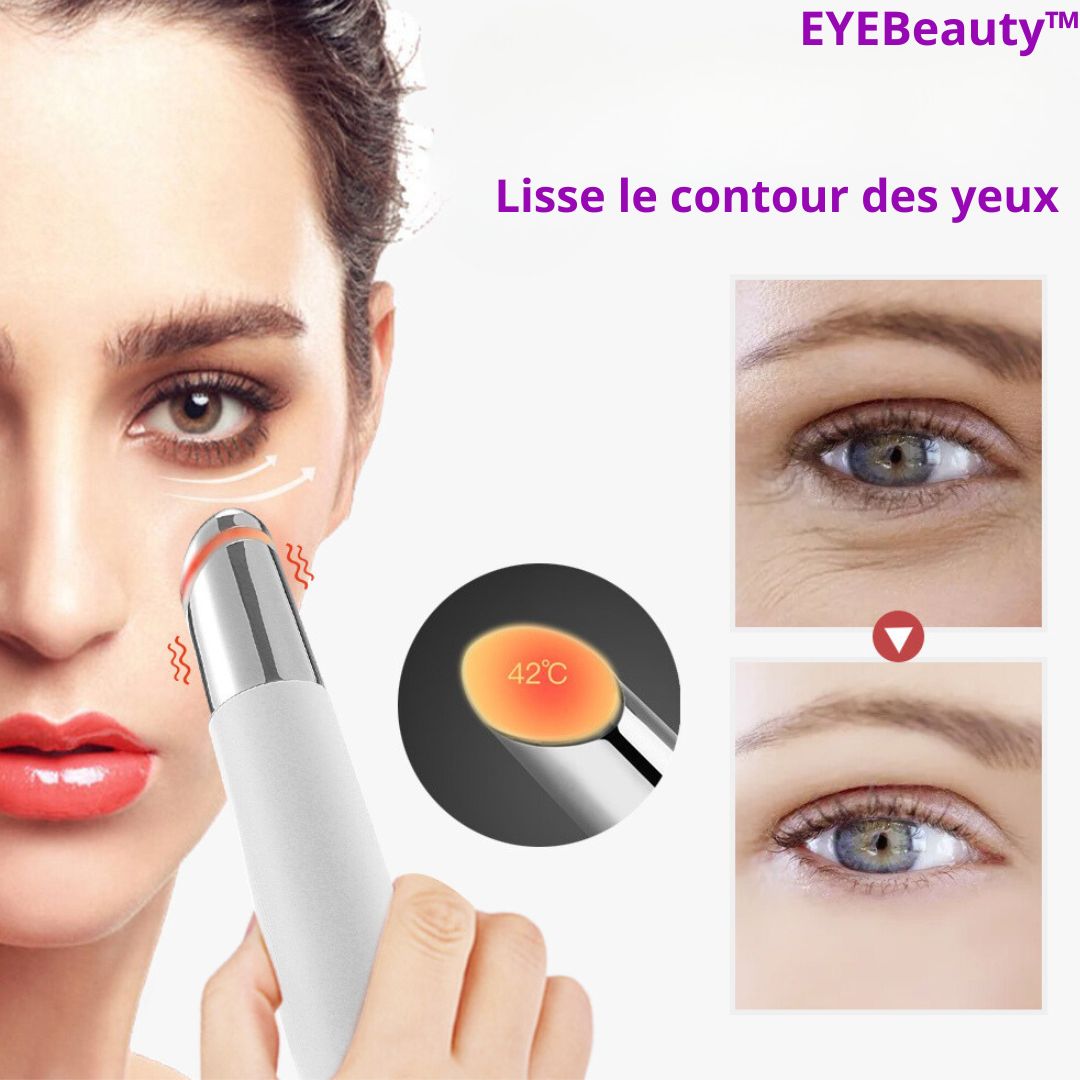 Stylo de Massage anti-cernes | EYEBeauty™